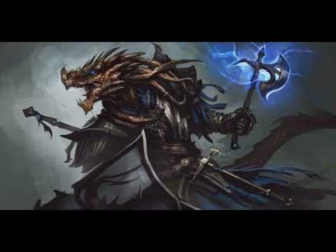 Trumpets and Dragon Horns