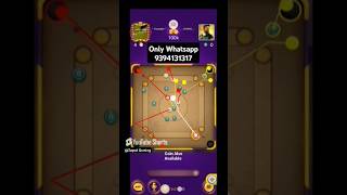 Auto play Hacker #carromking #coinseller #viralshort #viralreels #gaming