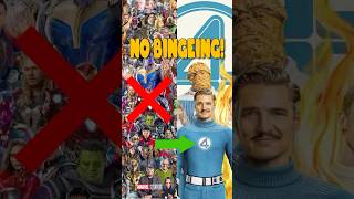 Why Marvel’s Fantastic Four is the PERFECT Fresh Start!