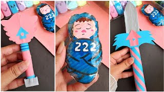 How to Make Squid Game Season 3 Crafts / DIY Squid Game Craft Idea