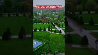 mbbs vlog osh state university🏢 #shorts #short #mbbs #vlog #viral #ytshorts