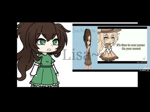 New hair shade/eyes [Fake collab] [Make your own 1900 character]