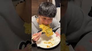 親友の私物を天ぷらにしまくったらさすがに喧嘩になったww