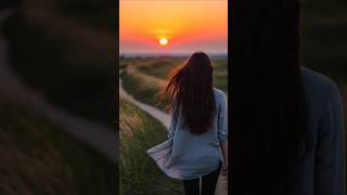 Follow the sun 🌞 #FollowTheSun #VisualJourney #Dreamscape #NatureVibes #shorts #relaxing #calmvibes