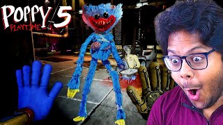 Poppy Playtime Chapter 5 FULL GAMEPLAY (Fanmade) 😱 AYUSH MORE