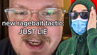 "New Rage-bait Tactic"