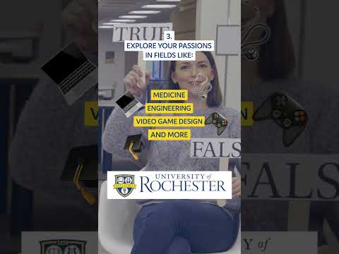 Why You Should Check Out The University of Rochester Pre-College Online Program