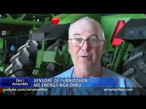 SHBA, sensorë që furnizohen me energji nga dheu