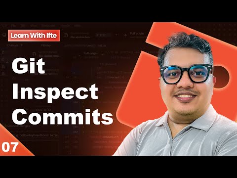 Git Show Tutorial: Inspect Commits and View Changes with 'git show' and 'git ls-tree'
