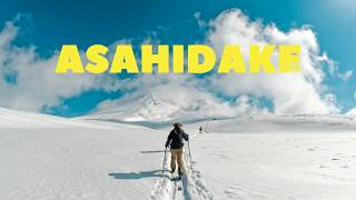 Conquering Asahidake - THE TALLEST Mountain on Hokkaido🔥