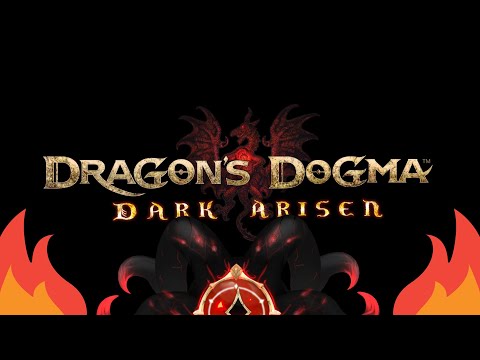 Dragon's Dogma but the old one [Voidling swings a sword at everything]