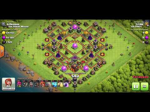Troll Base Th 10