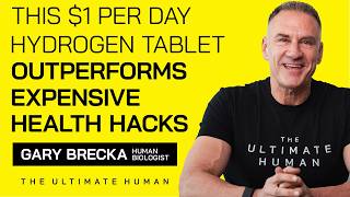 What Makes Hydrogen Rich Water So Special for Your Health? | TUH #144