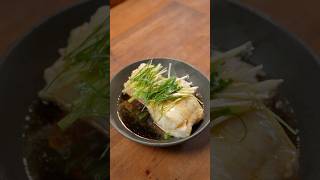 Cantonese-Style Steamed Fish #lunarnewyear #steamedfish #recipe #shorts