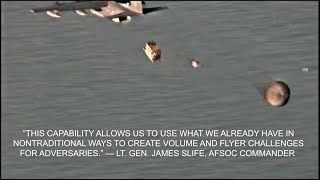AFSOC conducts live-fire exercise with Rapid Dragon