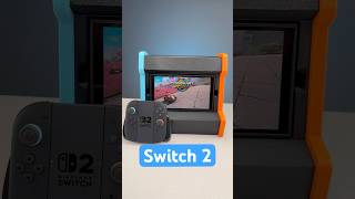 Nintendo Switch 2 Arcade 3D Print!