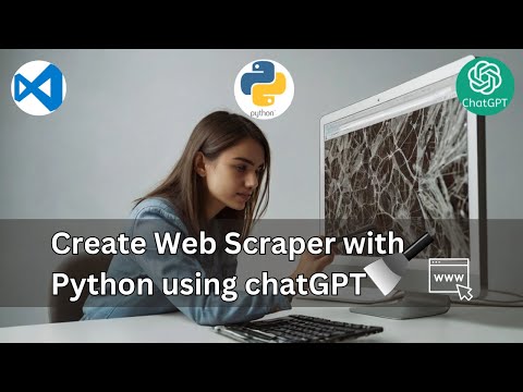 🚀 Create Web Scraper with Python using ChatGPT 🛜