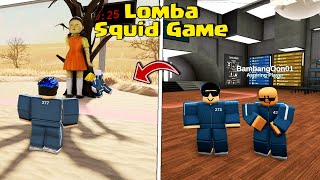 KITA HARUS MENANG DI SQUID GAME YANG MENGERIKAN DI ROBLOX