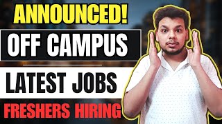 Announced! Cisco , DB , Anthology Hiring | OFF Campus Drive | 2025, 2024 Batch Hiring | Freshers
