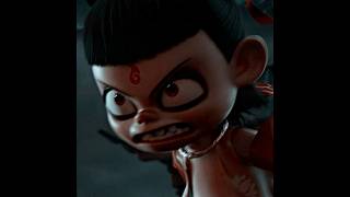 🔥Ne Zha (2019) | He didn’t beat Ao Bing. He confused him to death. 🤯 #edit #nezha #movie