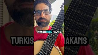 Turkish music makams in Flamenco