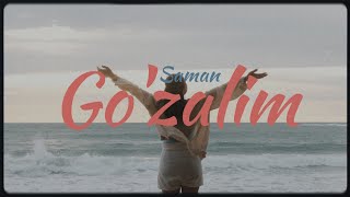 Saman - GO'ZALIM (Bonus Track)