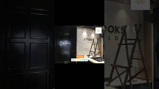 Looks Salon Agra UP Designed by Neo Design Associates