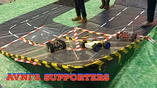 Technoxian Roborace Junior Category || Avni's Supporters