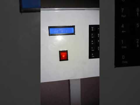 Otomatik metre(2)