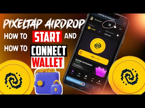 Pixeltap Airdrop, how to play || how to connect your wallet |how to fight on pixeltap by pixelverse