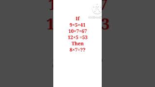 math puzzle |math puzzles | #mathpuzzle | #maths | @imran sir maths
