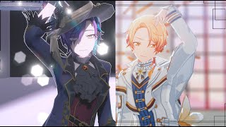 【MMD】 デビルじゃないもん 【類司】 【4K 60fps】 【Collabo with ルナ】