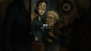 The Hotel Room Incident 🏨 | Urban Legend #scarystories #urbanlegend #truecrime #creepystories