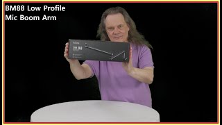 FIFINE BM88 Low-Profile Mic Boom Arm – Is It the Right Choice for You?