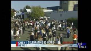 CHEK News saved