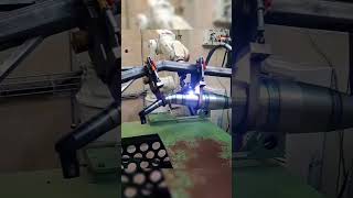 #Factory #Bertrand #Industrial #Robotic arm #automate #Mechanical #Six-axis robot#Welding robot