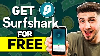 How To Use Surfshark For Free: Surfshark Free Trial Easy Claim