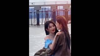 kesayanganku#zhoushiyu#wangyi#诗情画奕#周诗雨#王奕#fypage#fypシ゚#fyp#sqhy