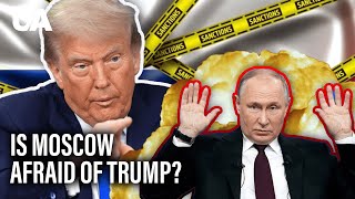 Trump’s ultimatum: the Kremlin changes its tone