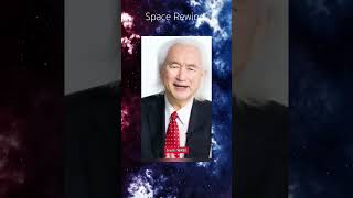 Michio Kaku and curled up dimensions? 💫
