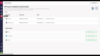 User Access Review with Wing | A Fast & Easy Process