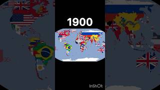 2025 and 1900 #country #history #geography #flag #edit #overseas #map