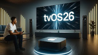 Apple tvOS 26 Beta 4 Hands On First Look at New Features & Changes