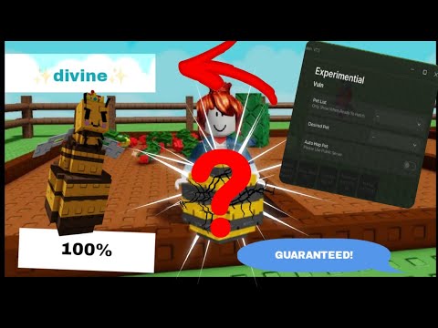 [UPDT] Grow A Garden Script Pet Egg Guesser 👑🐝 (very op)