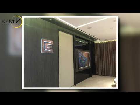 来感受一下智能家居体验店#香港装修 #室内装修 #柏威装修