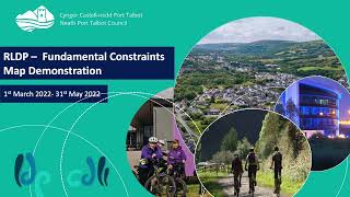 Replacement Local Development Plan (RLDP):  Fundamental Constraints Map Demonstration