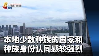调查：本地少数种族的国家和种族身份认同感较强烈