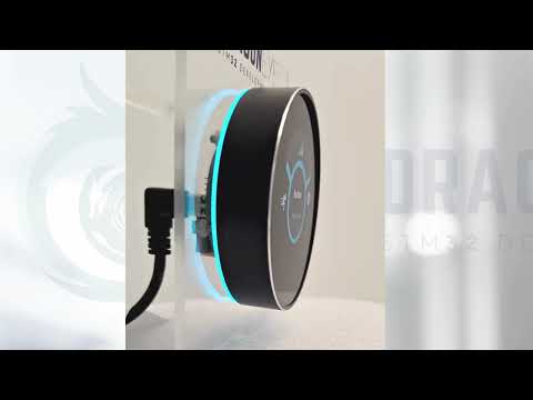 DRAGONEYE STM32 Rotary Encoder Display
