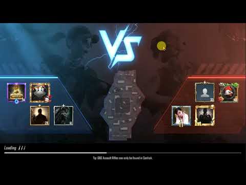 I can and i will/ PUBGM *#1