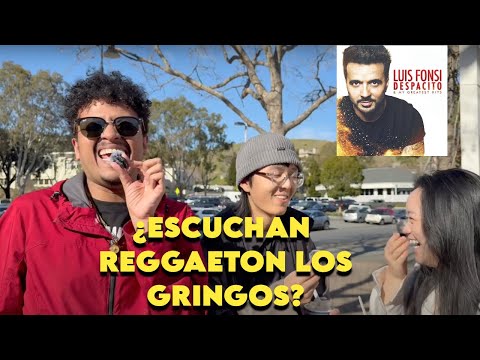 Quiz en las calles: ¿Qué tanto saben los gringos de la música latina? Divertidas respuestas.